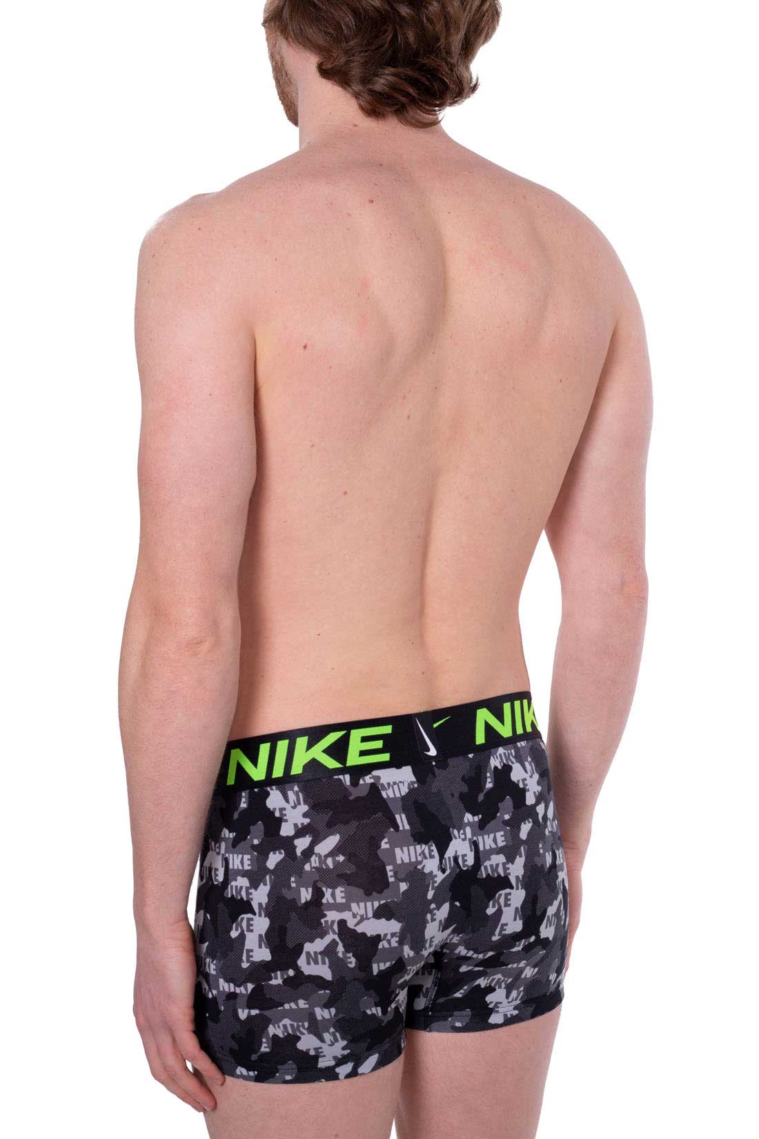 NIKE - Boxer uomo in Luxe Modal Dri-fit stampato-1