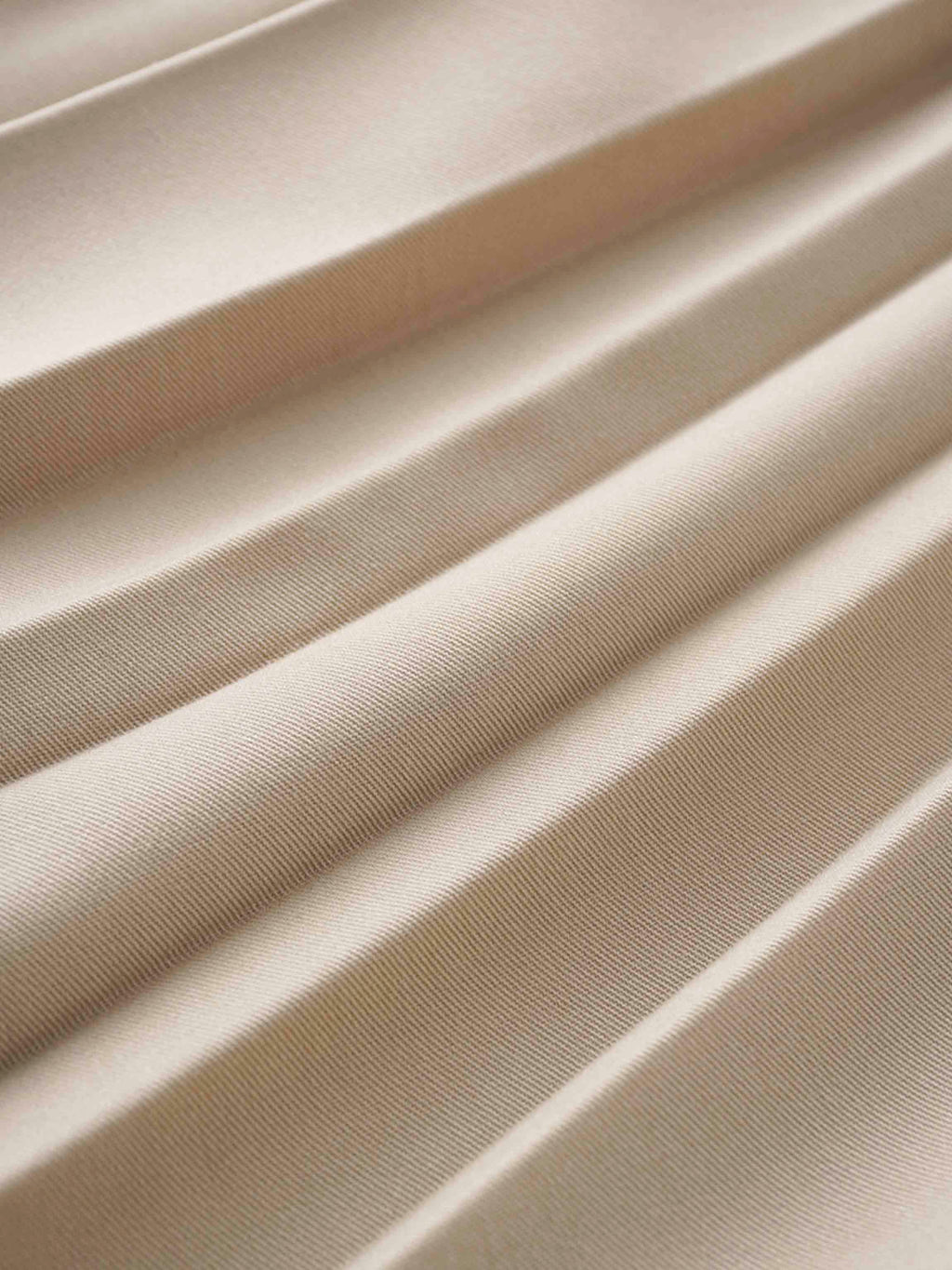 PLEATED SKIRT 37"- TAN-4