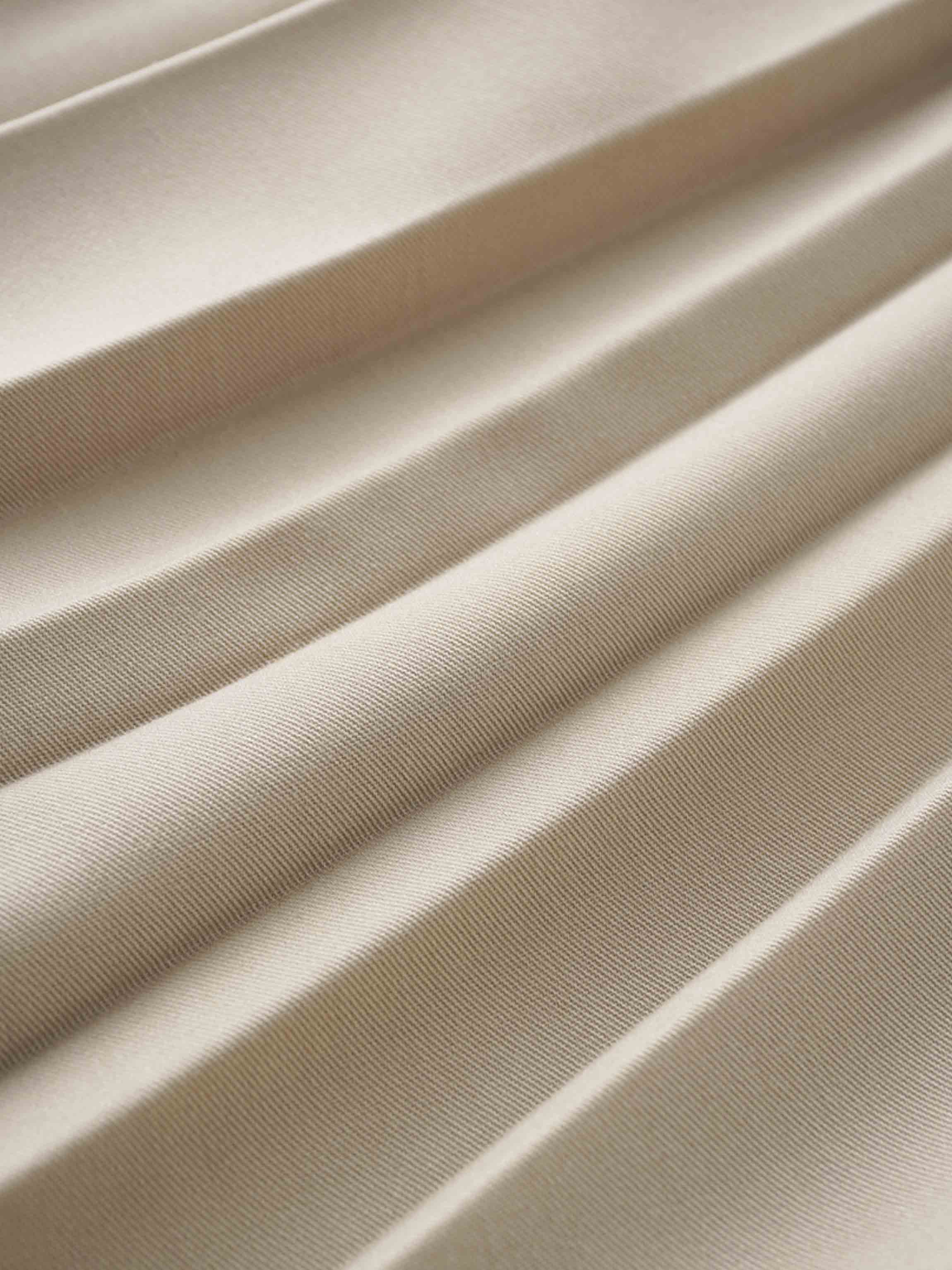 PLEATED SKIRT 37"- TAN-4