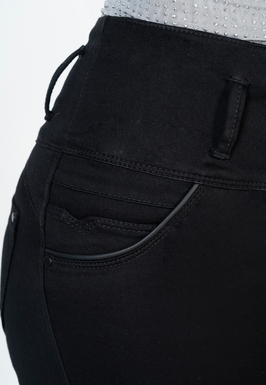 PUSH UP JEAN MHT123438