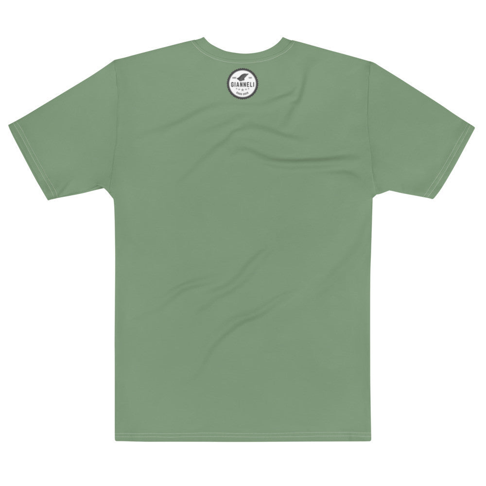 LOVE Men's T-shirt by Gianneli-1