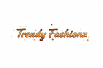 Trendy Fashionz Logo - White Background
